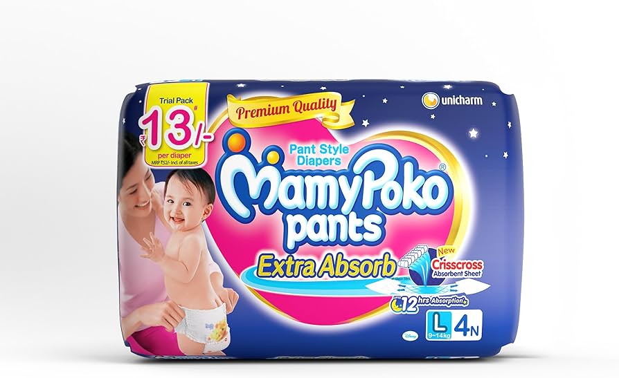 MAMYPOKO PANTS L4N